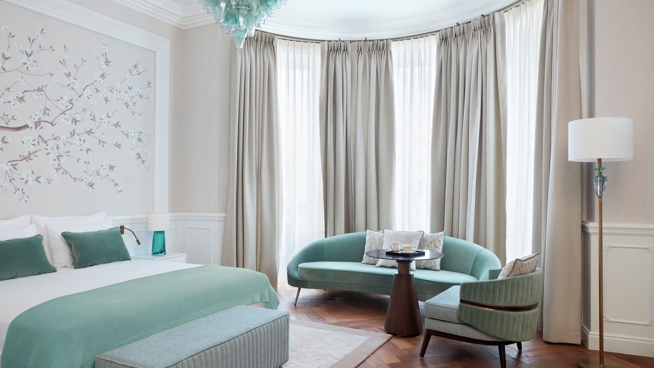 Photo of Bedroom in Belgravia