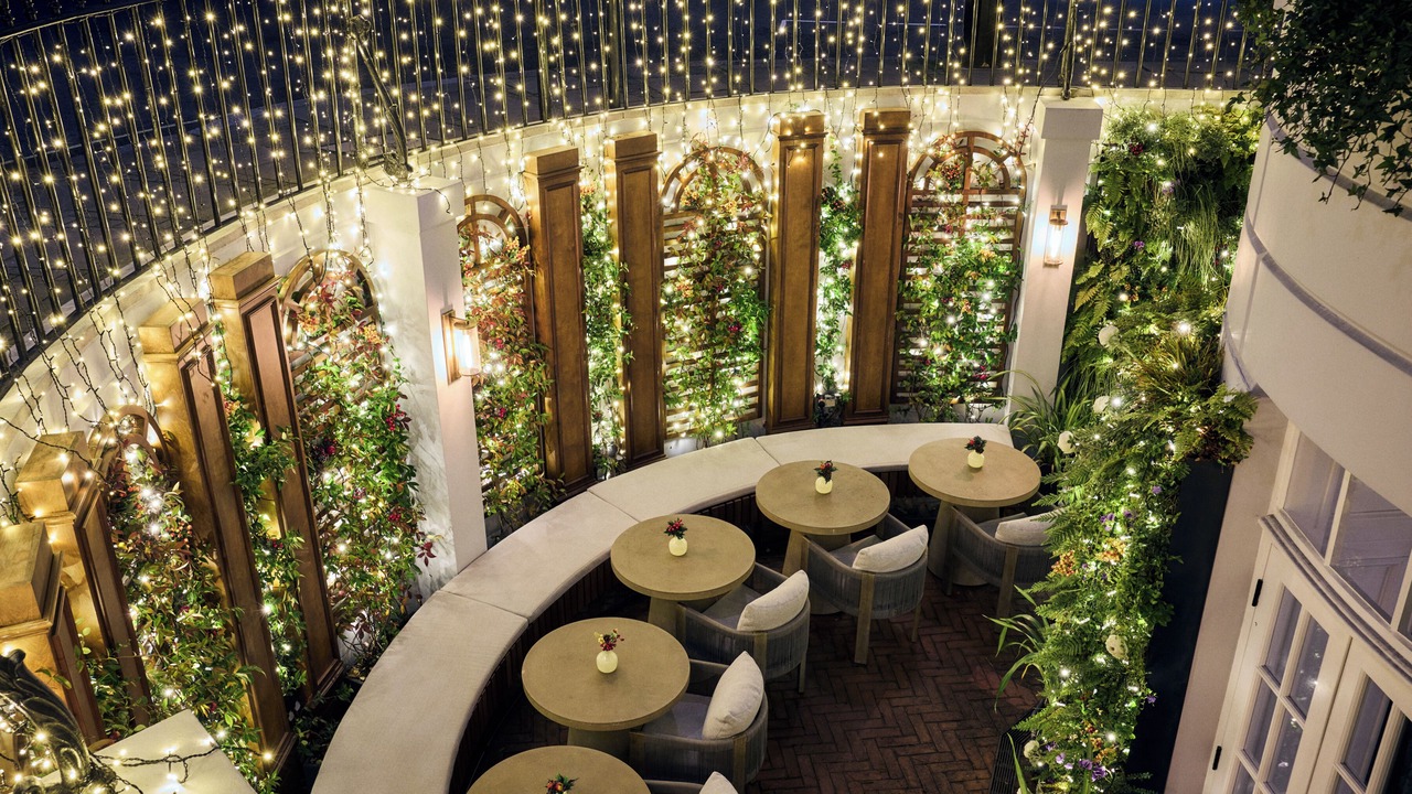 Photo of Patio Balcony in Belgravia