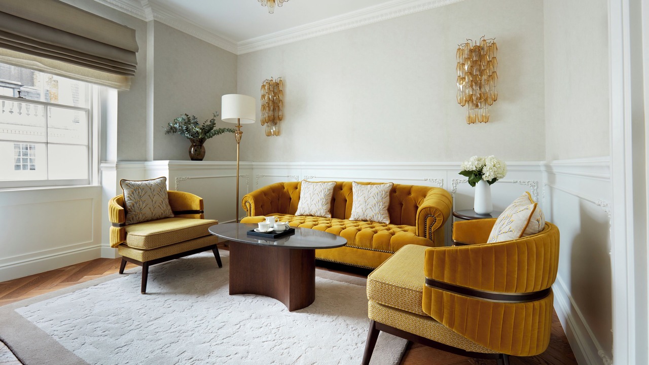 Photo of Bedroom in Belgravia