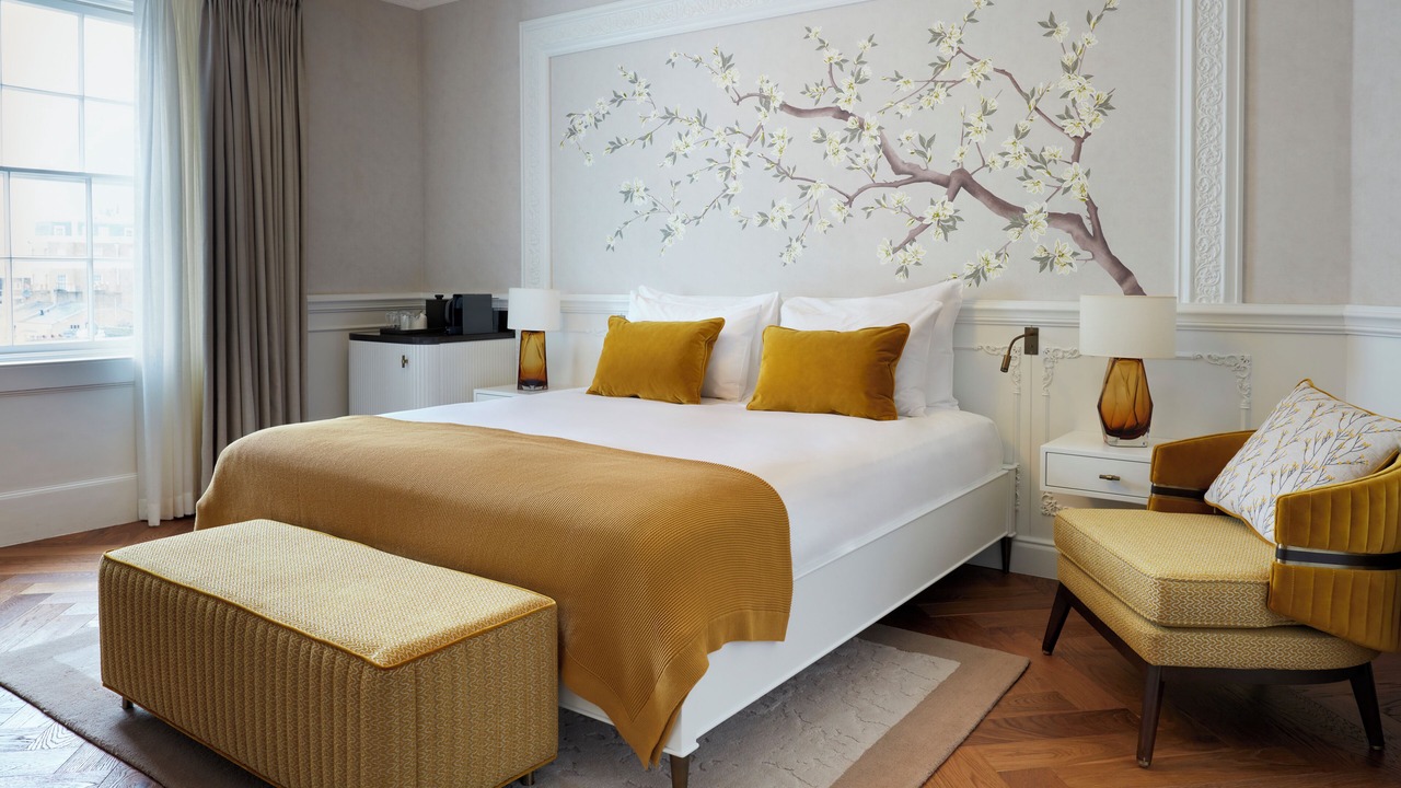 Photo of Bedroom in Belgravia