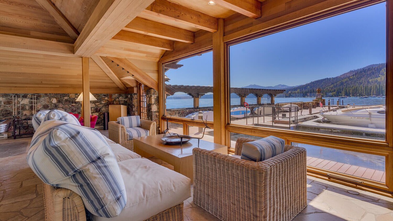 Photo of Outdoor in Tahoe Pines