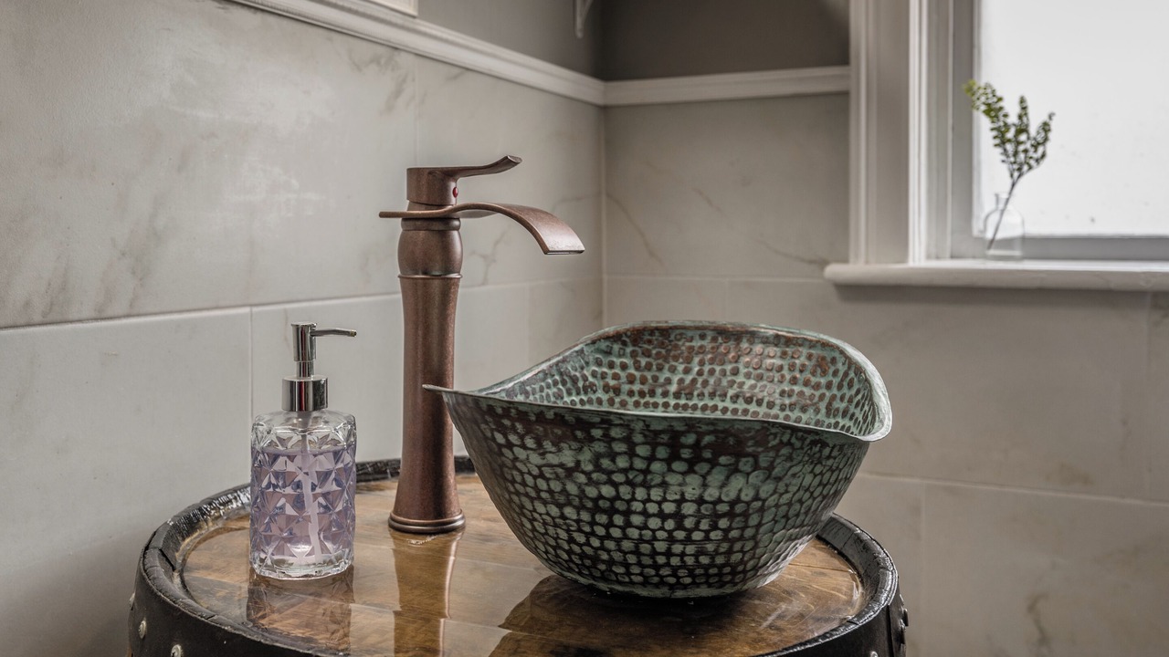 Photo of Bathroom in Harrisburg - Hershey