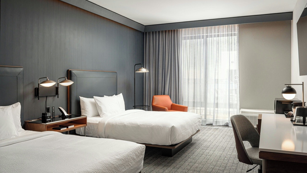 Photo of Bedroom in Cleveland