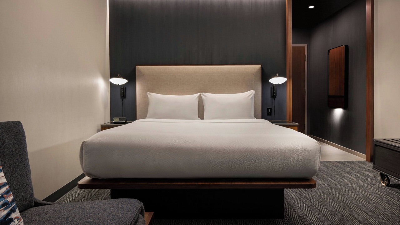 Photo of Bedroom in Cleveland