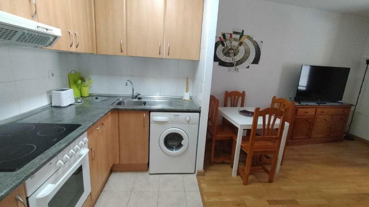 Photo of Kitchen in Canfranc-Estacion