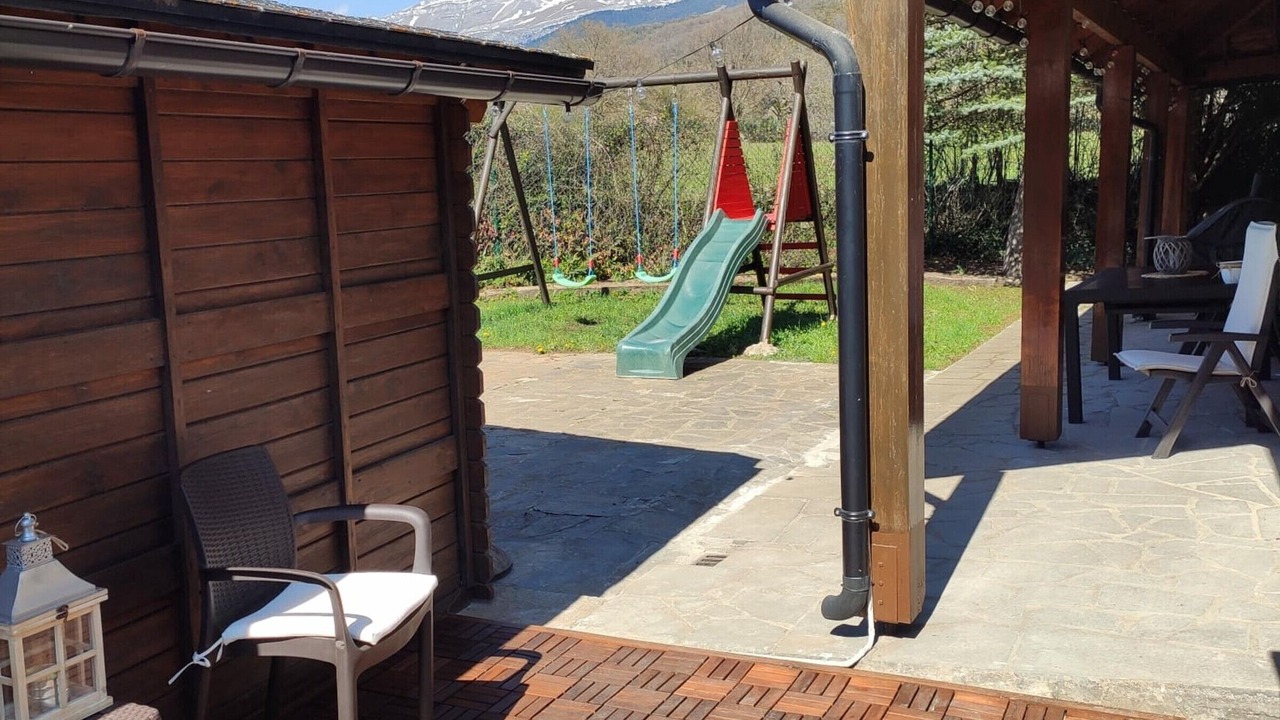 Photo of Patio Balcony in Castiello de Jaca