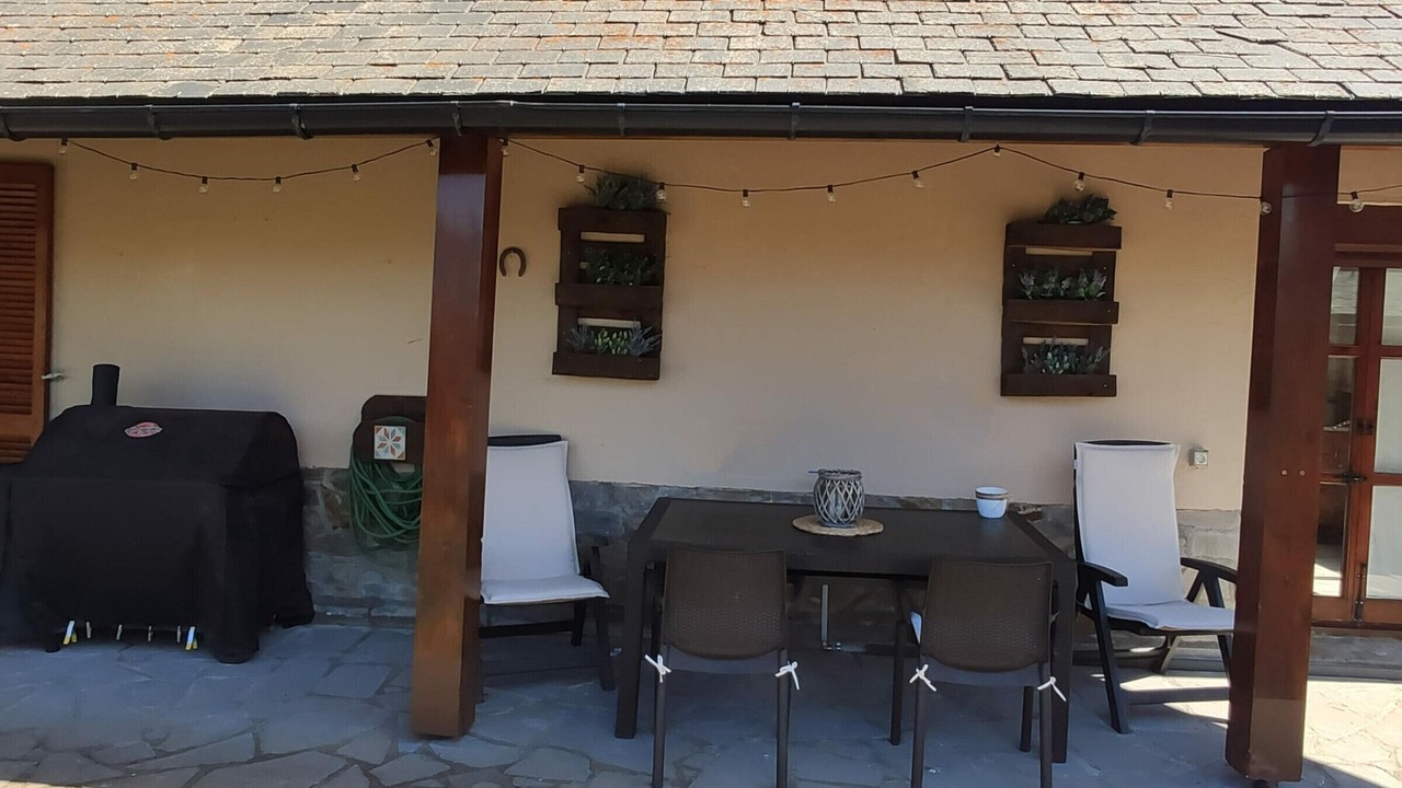 Photo of Patio Balcony in Castiello de Jaca