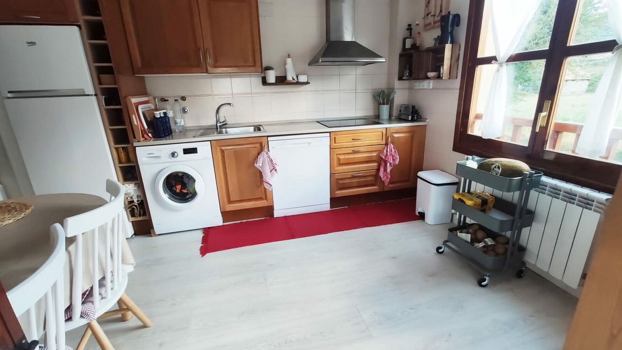 Photo of Kitchen in Castiello de Jaca