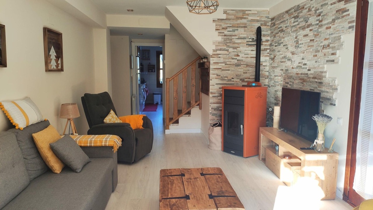 Photo of Livingroom in Castiello de Jaca
