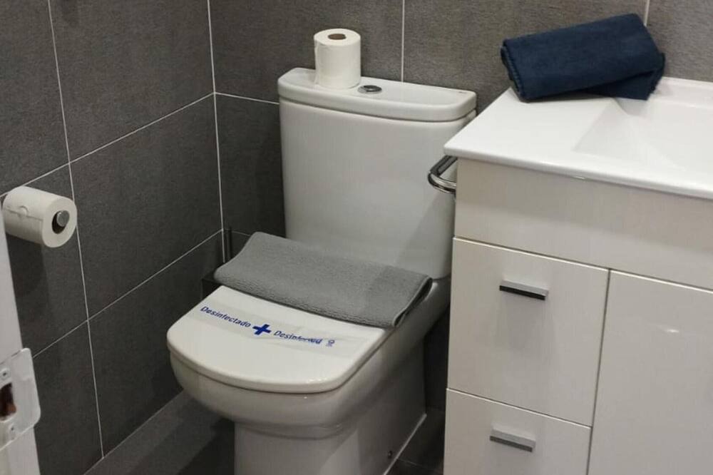 Photo of Bathroom in Canfranc-Estacion