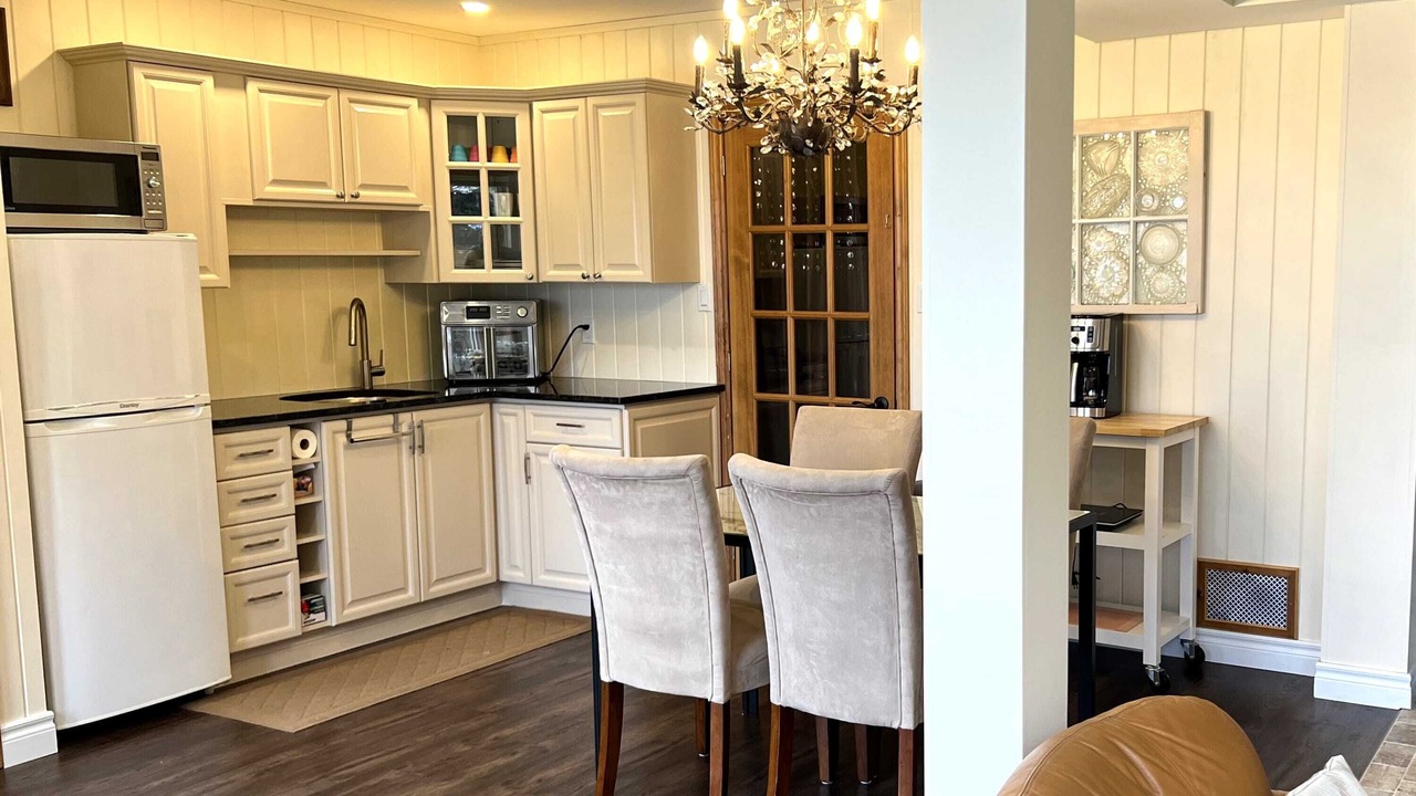 Photo of Kitchen in Cressy