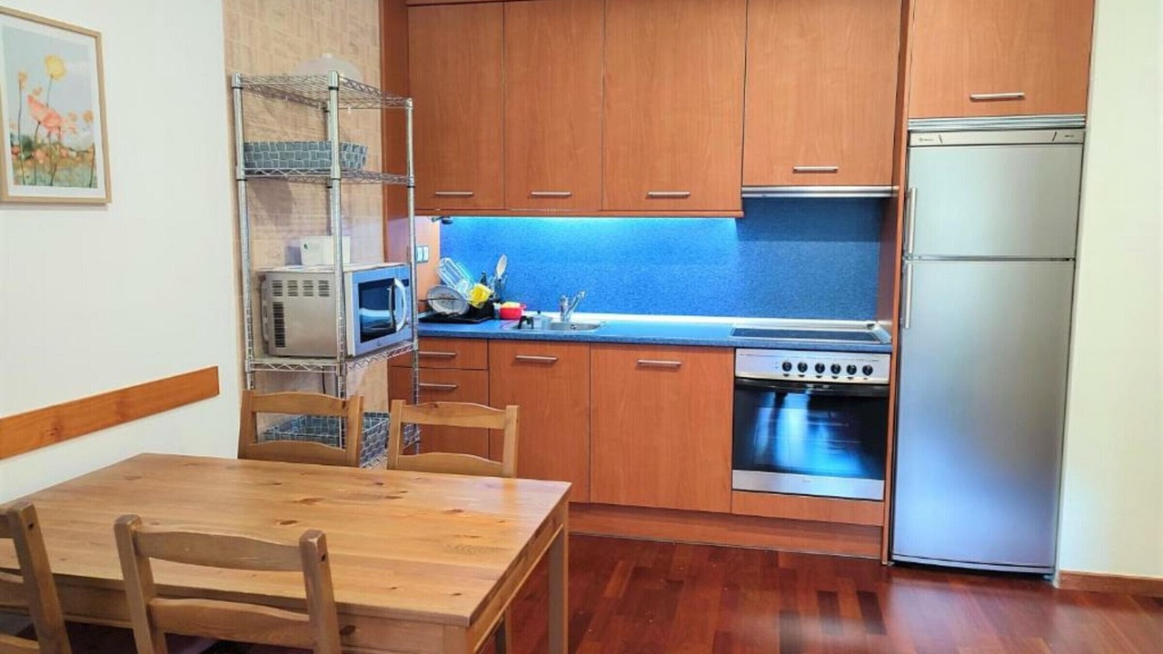 Photo of Kitchen in Villanua