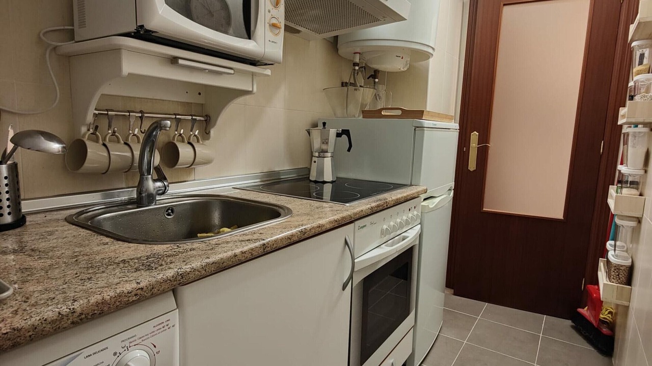 Photo of Kitchen in Canfranc