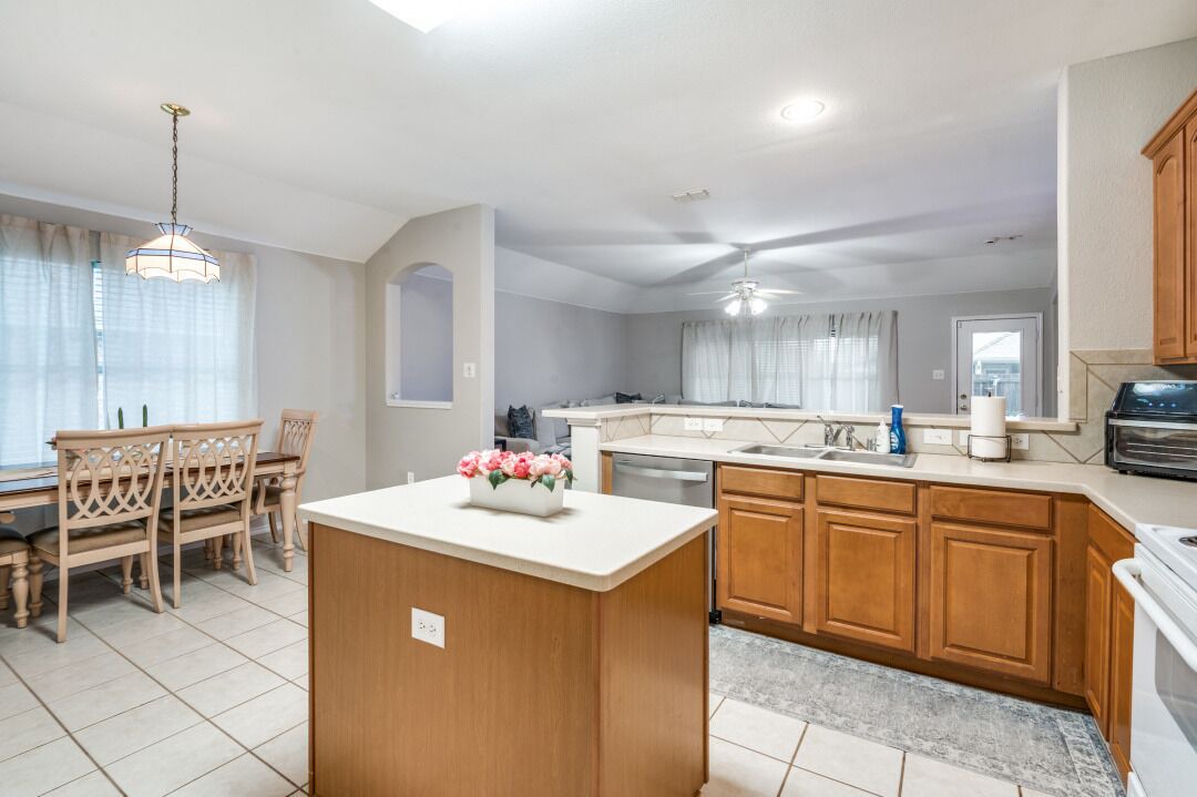 Photo of Kitchen in Roanoke