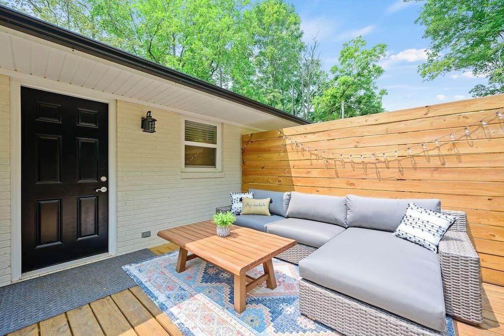 Photo of Patio Balcony in Hillsborough