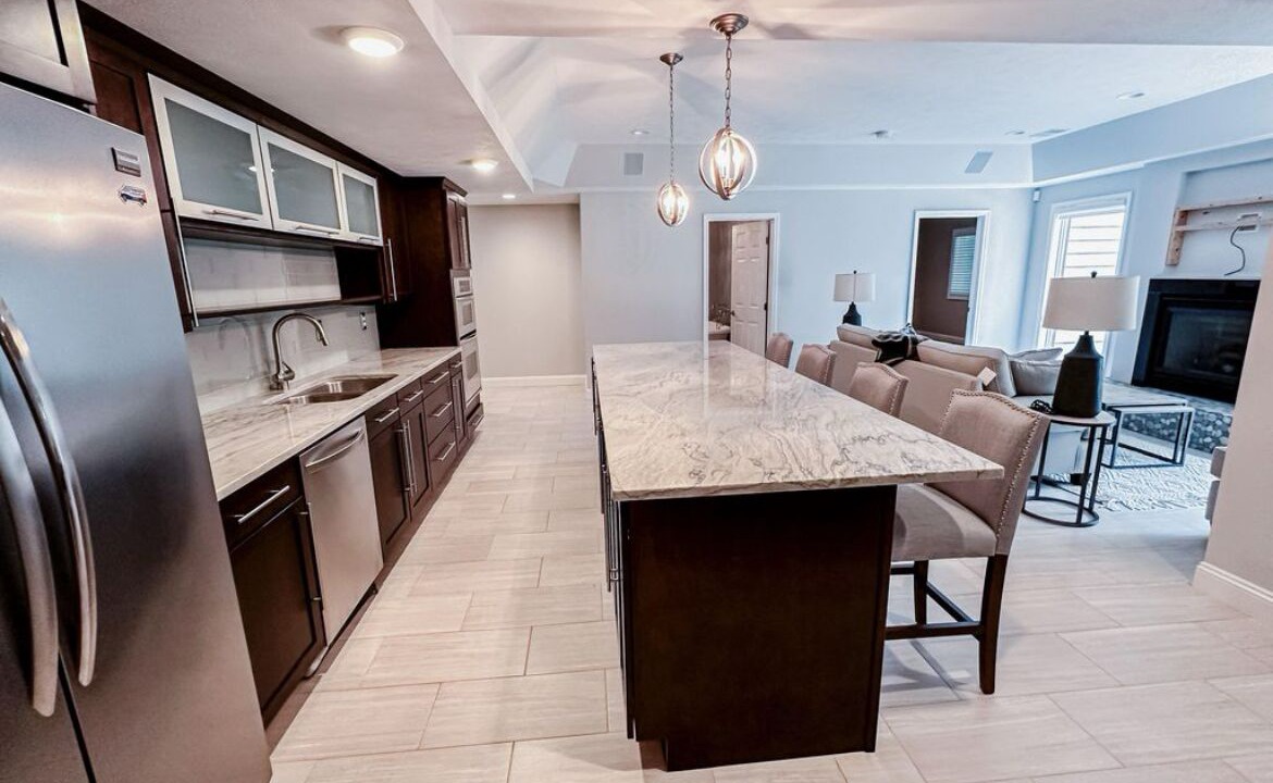Photo of Kitchen in Spring Lake