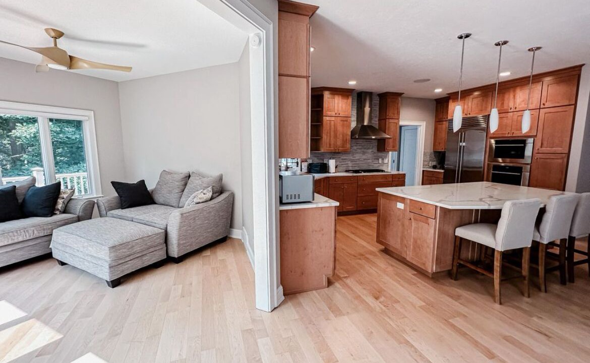 Photo of Kitchen in Spring Lake