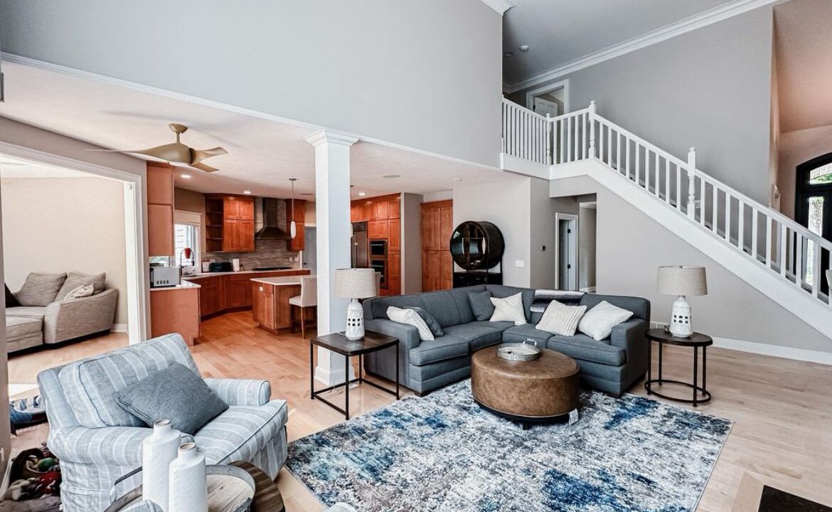 Photo of Livingroom in Spring Lake
