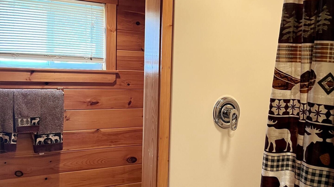 Photo of Bathroom in Town of Webb