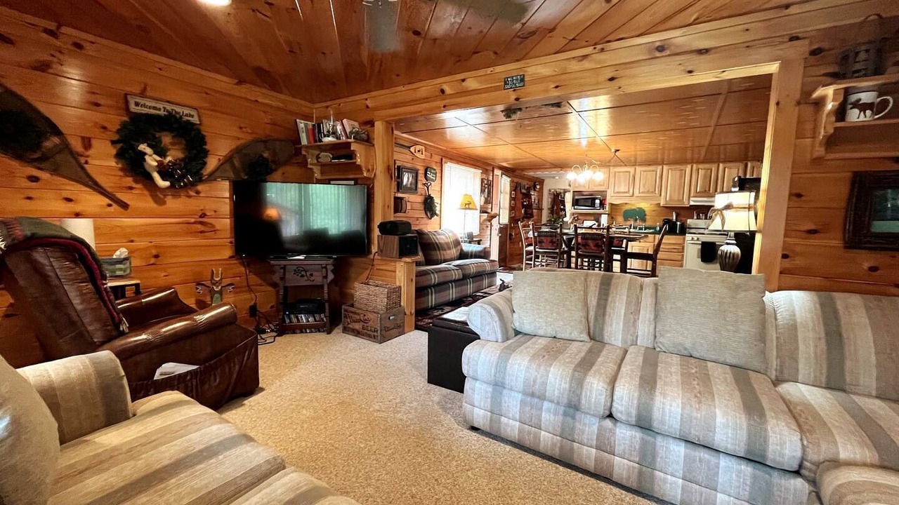Photo of Livingroom in Town of Webb