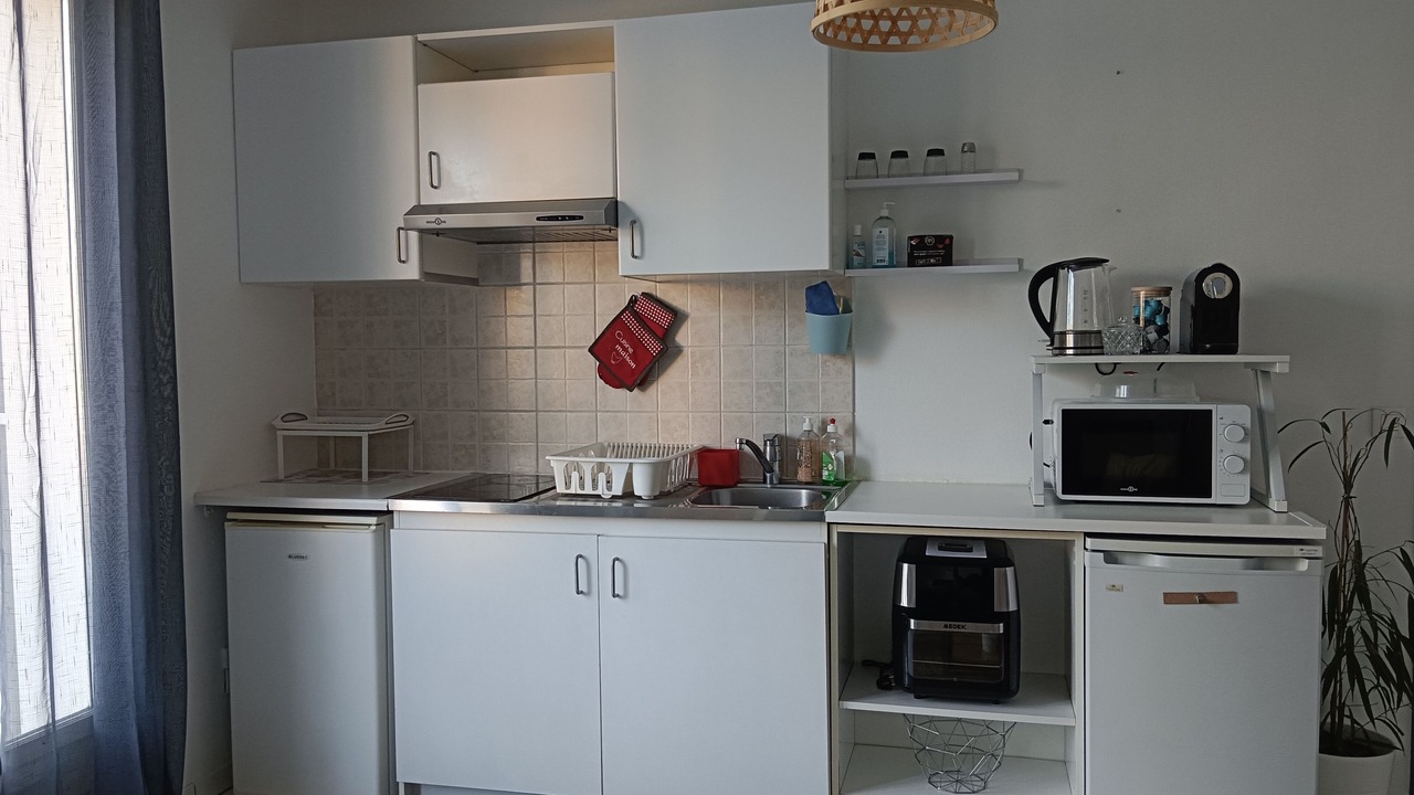 Photo of Kitchen in Trappes