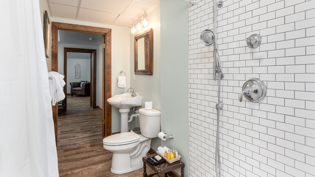 Photo of Bathroom in Winston - Salem