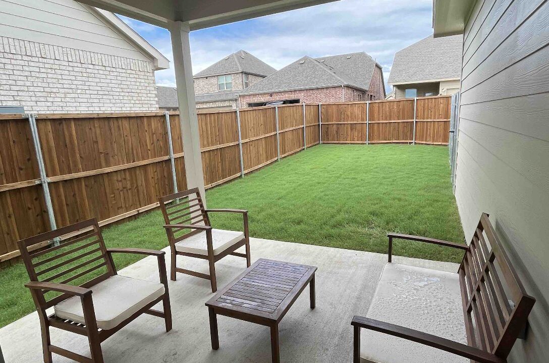 Photo of Patio Balcony in Justin