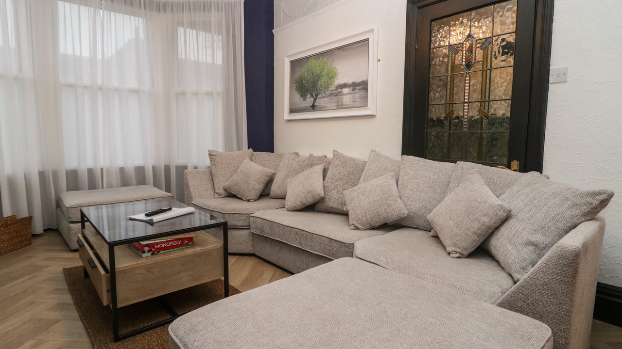 Photo of Livingroom in Morecambe