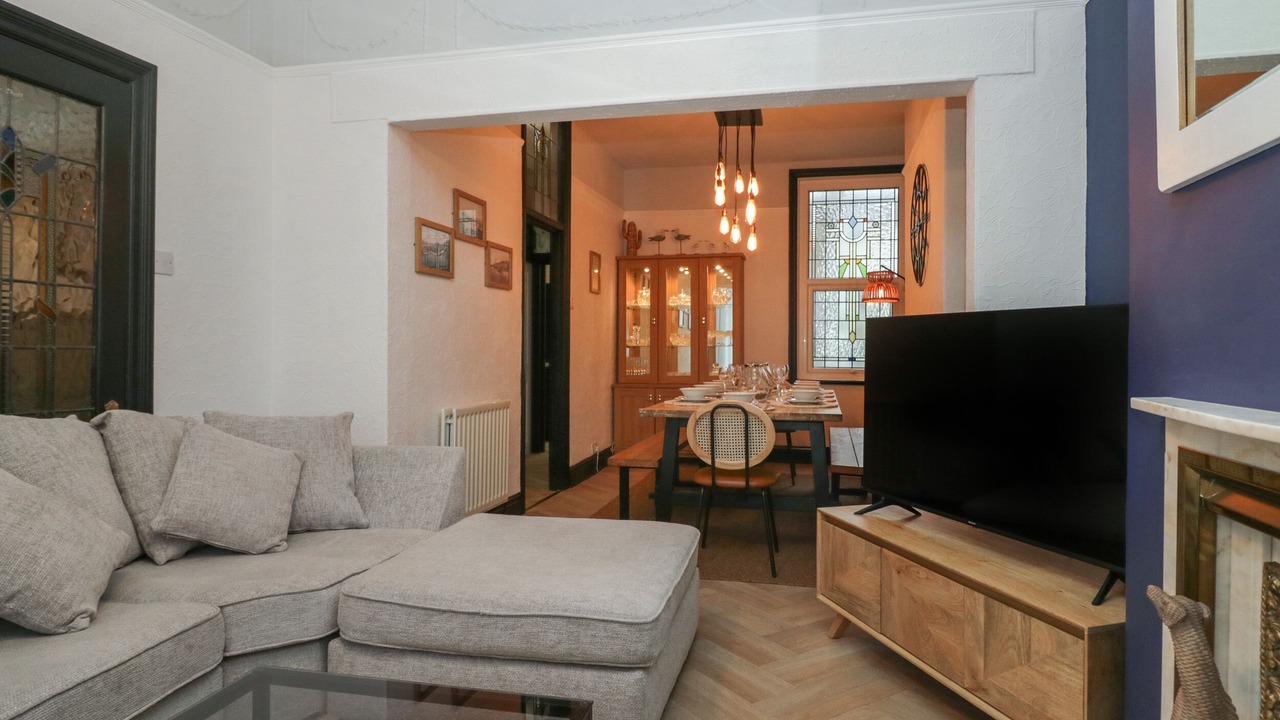 Photo of Livingroom in Morecambe
