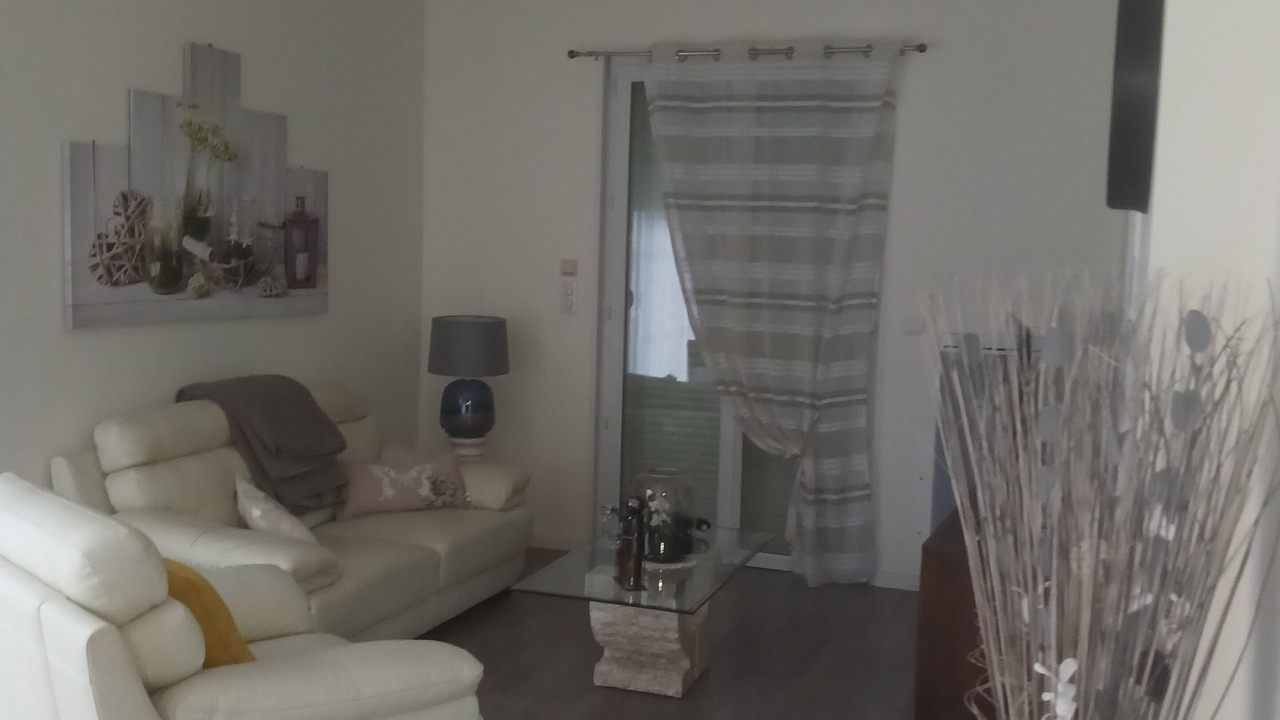 Photo of Livingroom in Gond-Pontouvre