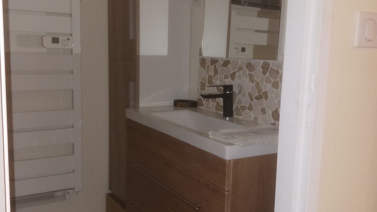 Photo of Bathroom in Gond-Pontouvre