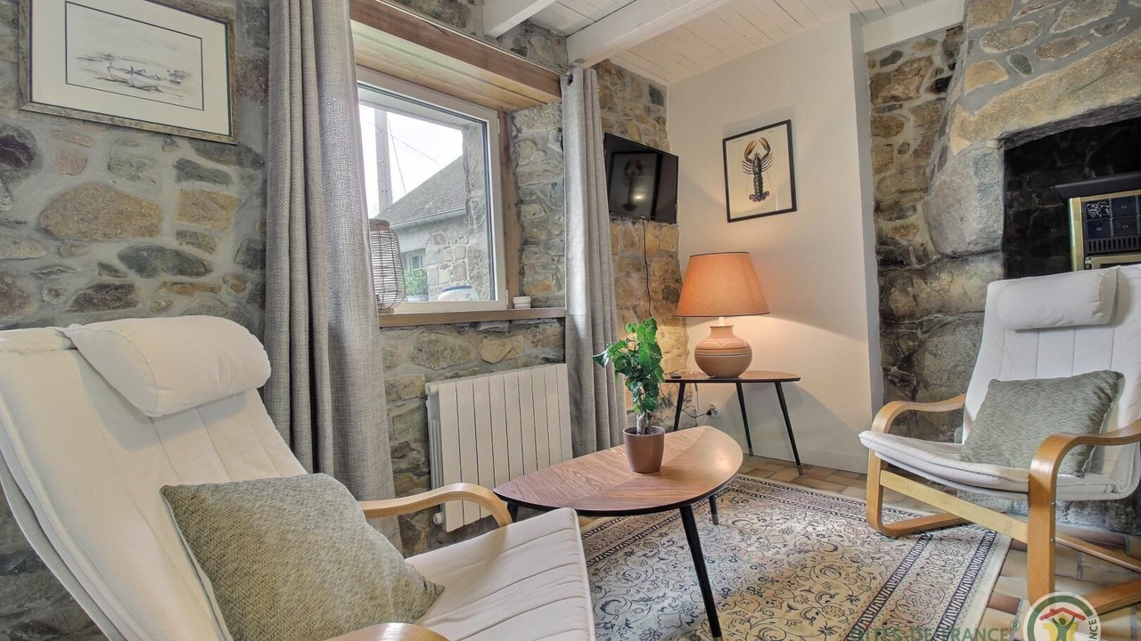 Photo of Livingroom in Plougrescant