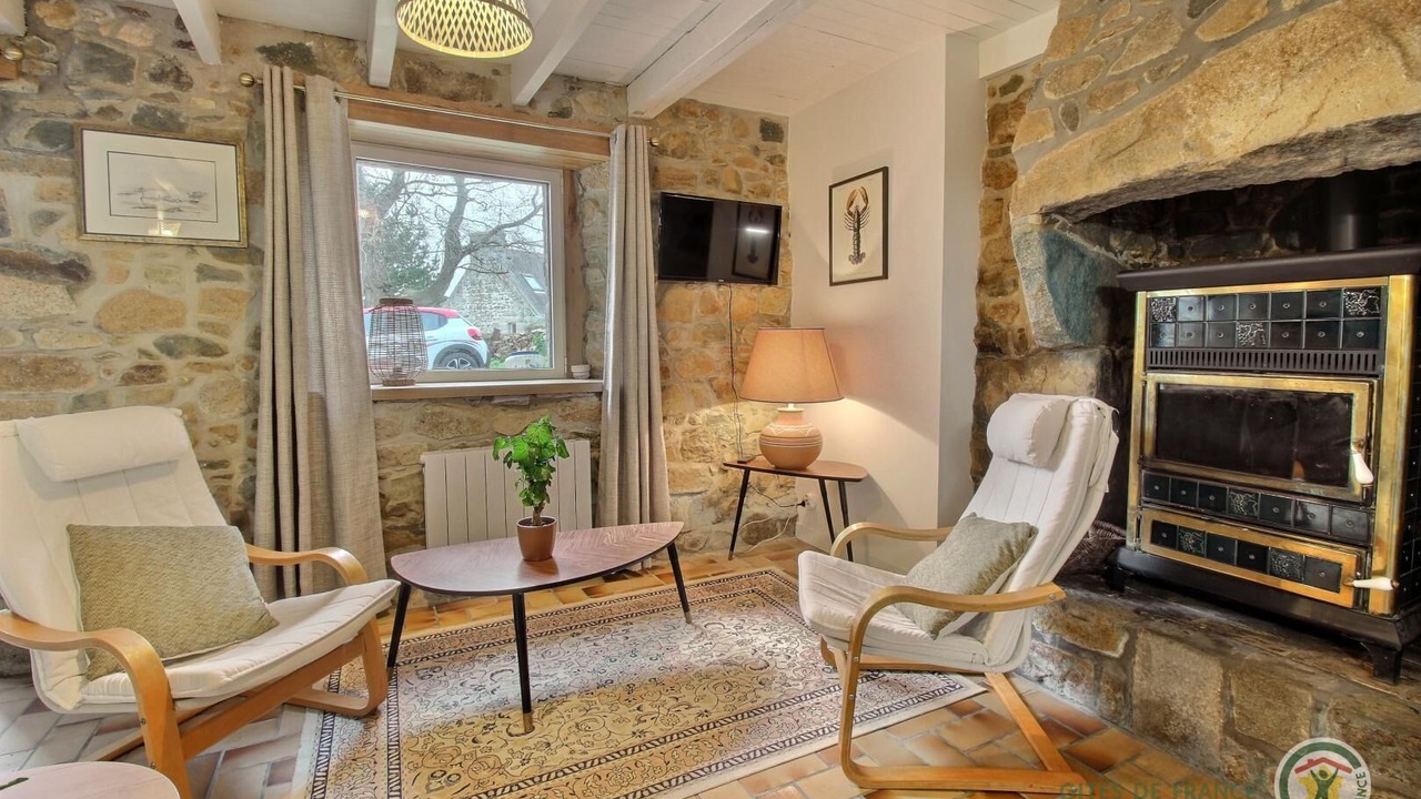 Photo of Livingroom in Plougrescant