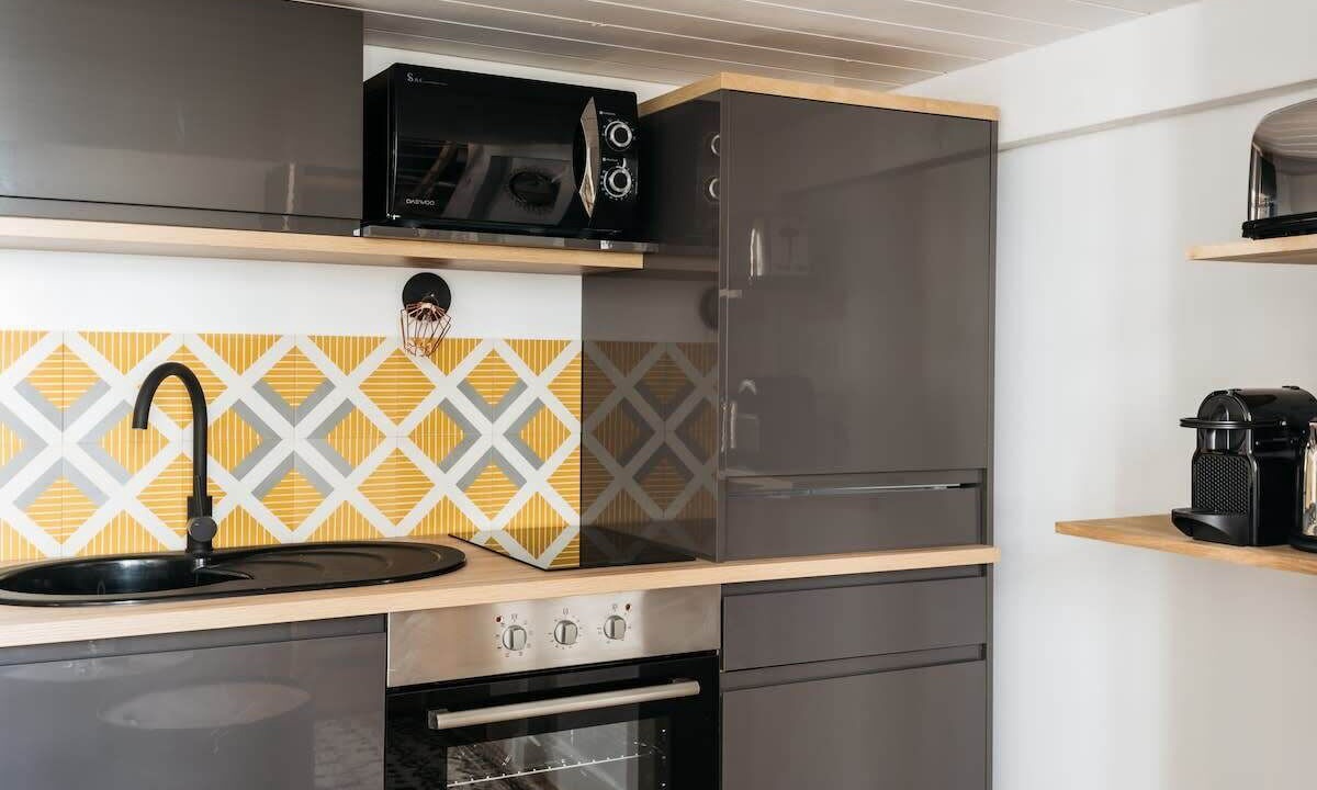 Photo of Kitchen in Saint Michel - Mairie