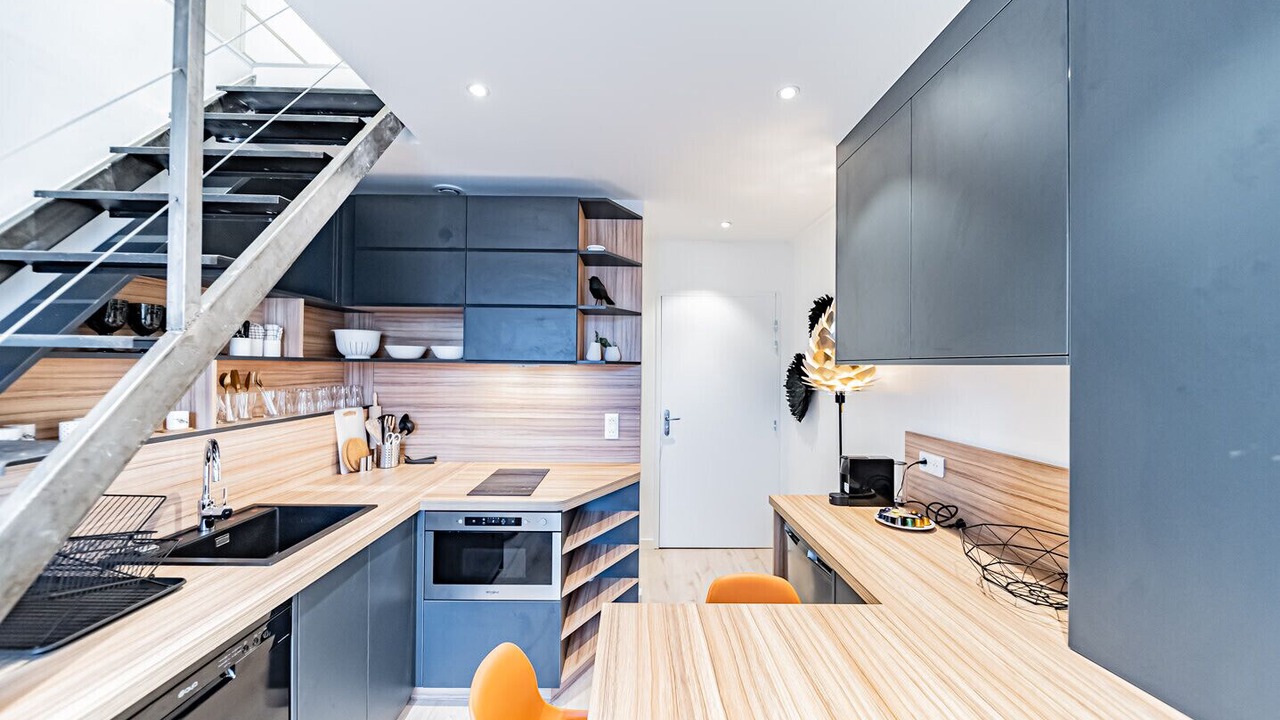 Photo of Kitchen in Villette Gare