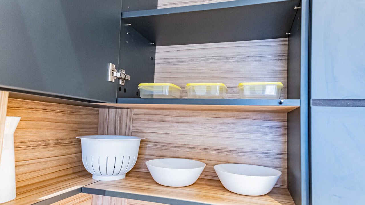 Photo of Kitchen in Villette Gare