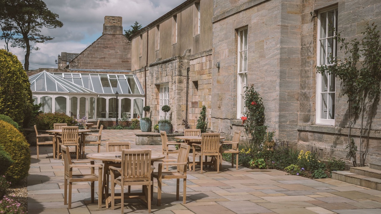 Photo of Patio Balcony in Berwick-upon-Tweed