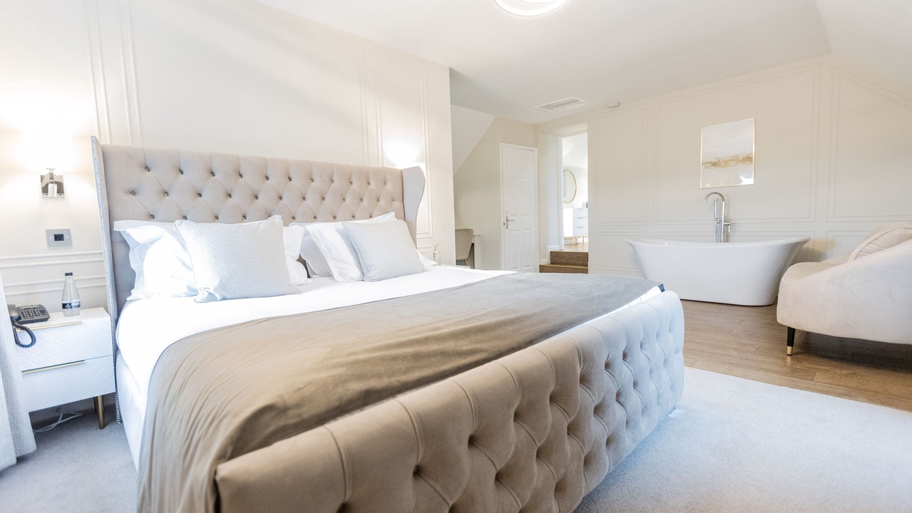 Photo of Bedroom in Berwick-upon-Tweed