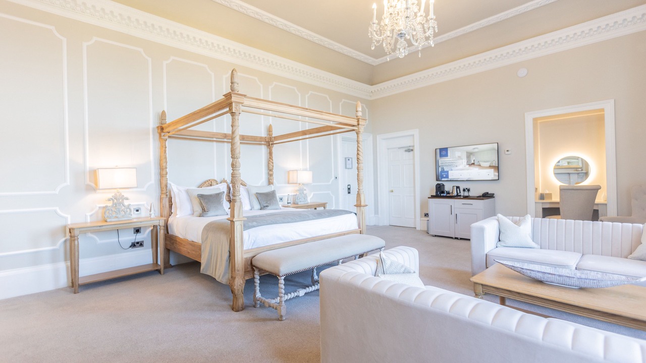 Photo of Bedroom in Berwick-upon-Tweed