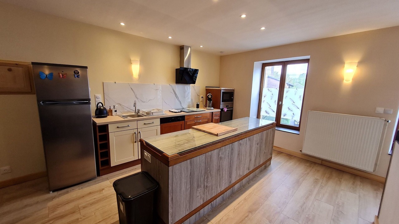 Photo of Kitchen in Vacqueville