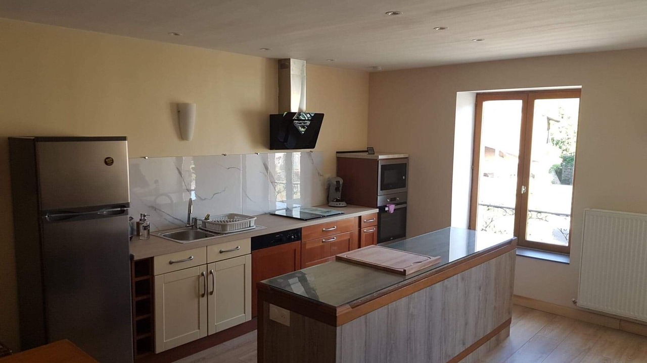 Photo of Kitchen in Vacqueville