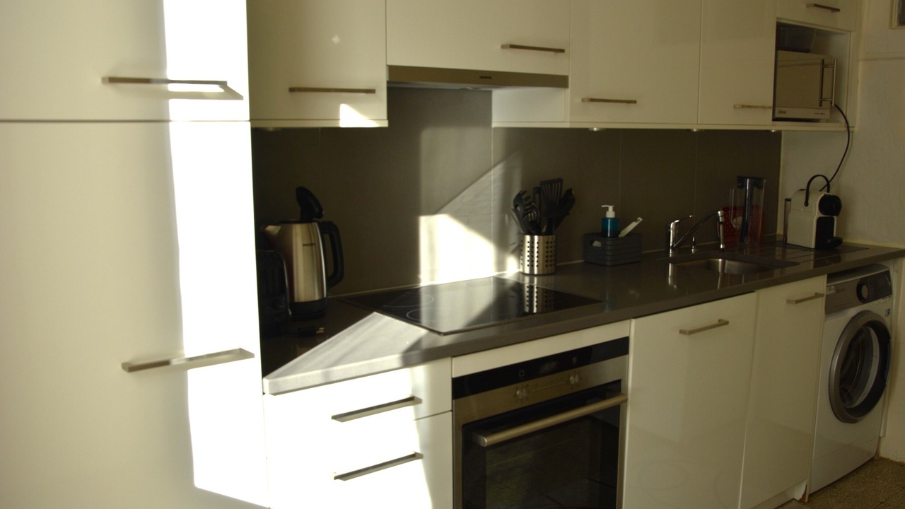Photo of Kitchen in Les Eaux-Vives