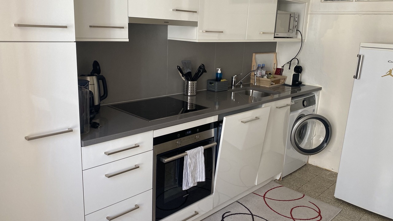 Photo of Kitchen in Les Eaux-Vives