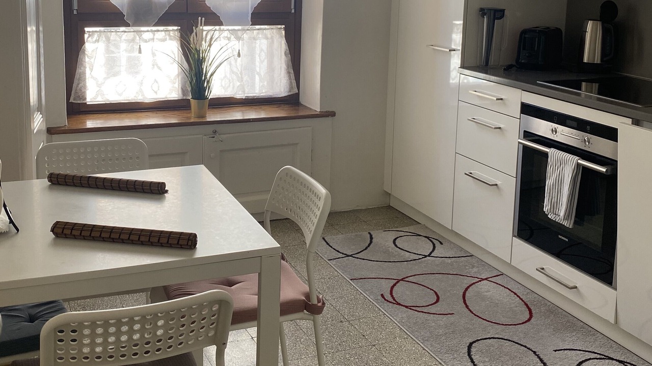 Photo of Kitchen in Les Eaux-Vives