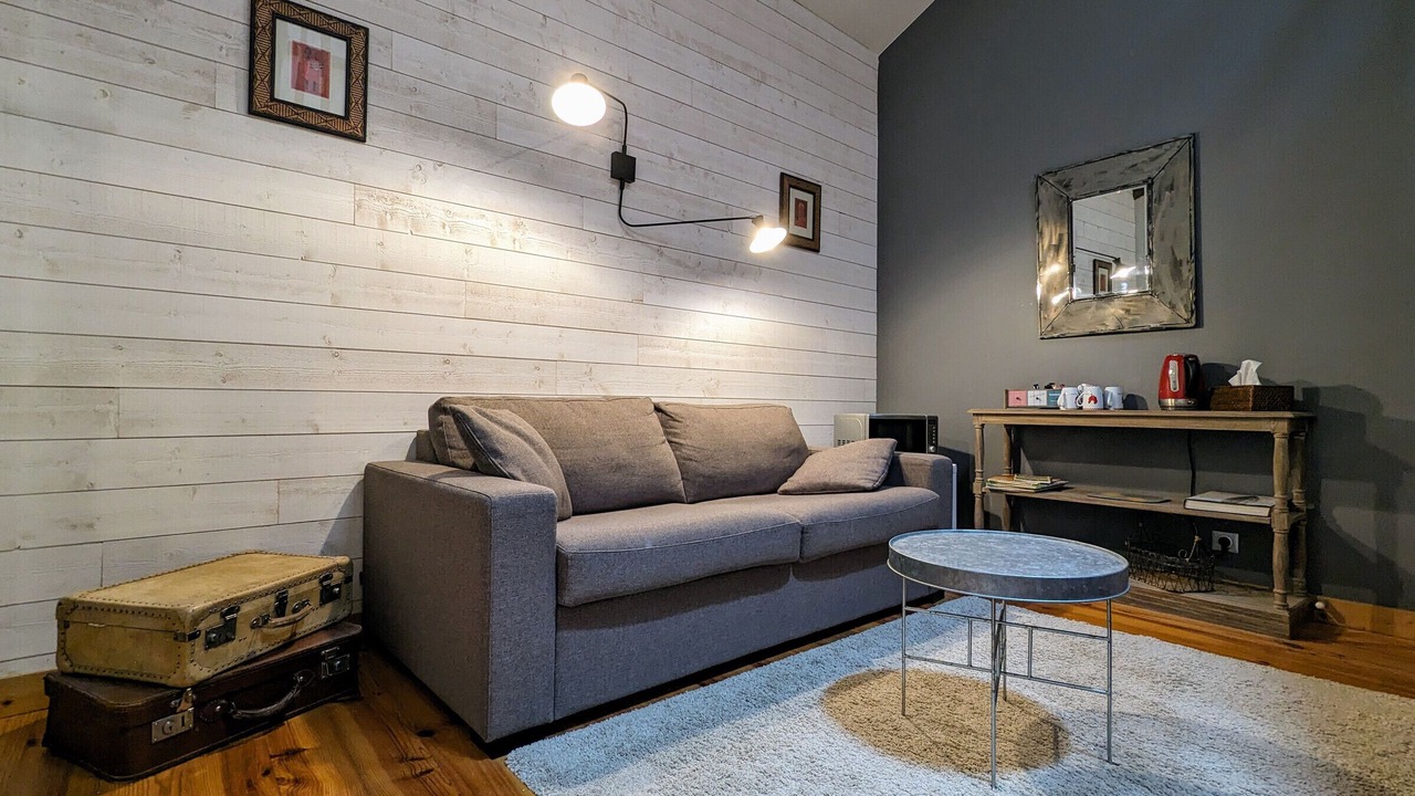 Photo of Livingroom in Saint-Romain-Lachalm