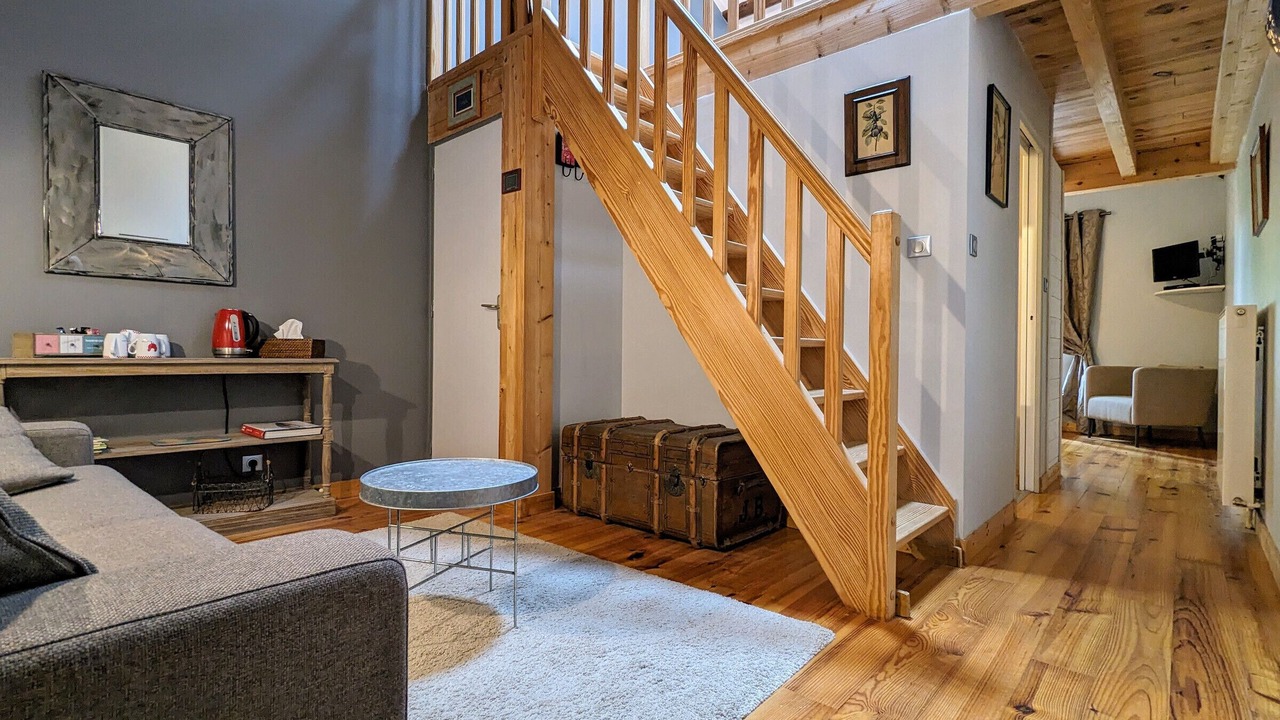 Photo of Livingroom in Saint-Romain-Lachalm