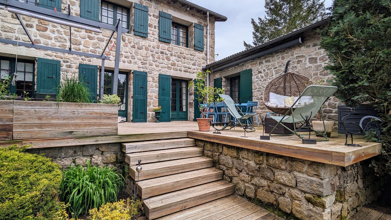 Photo of Outdoor in Saint-Romain-Lachalm