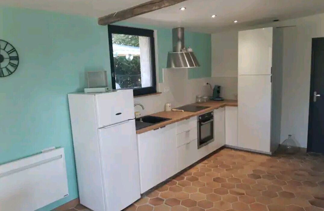 Photo of Kitchen in Sevigny-la-Foret