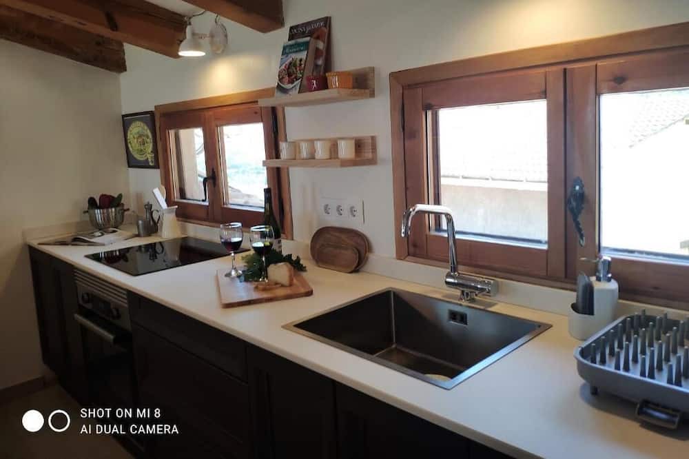 Photo of Kitchen in La Fresneda