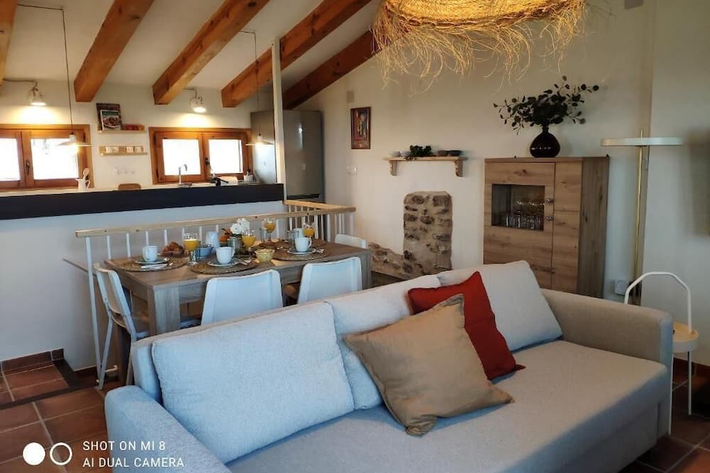 Photo of Livingroom in La Fresneda